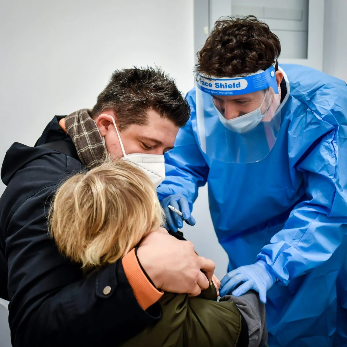 Vaccini ai bambini, dal Cts sì a immunizzazione anche per la fascia di età pediatrica