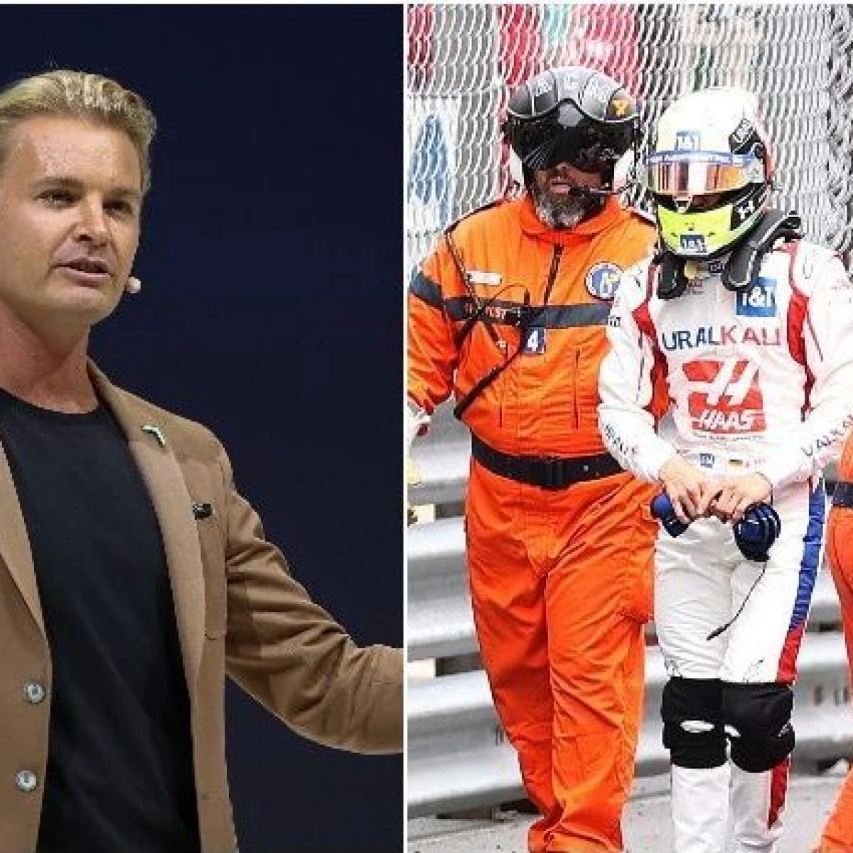 Rosberg bacchetta Mick Schumacher: “Troppi incidenti. Ha fatto un passo indietro”