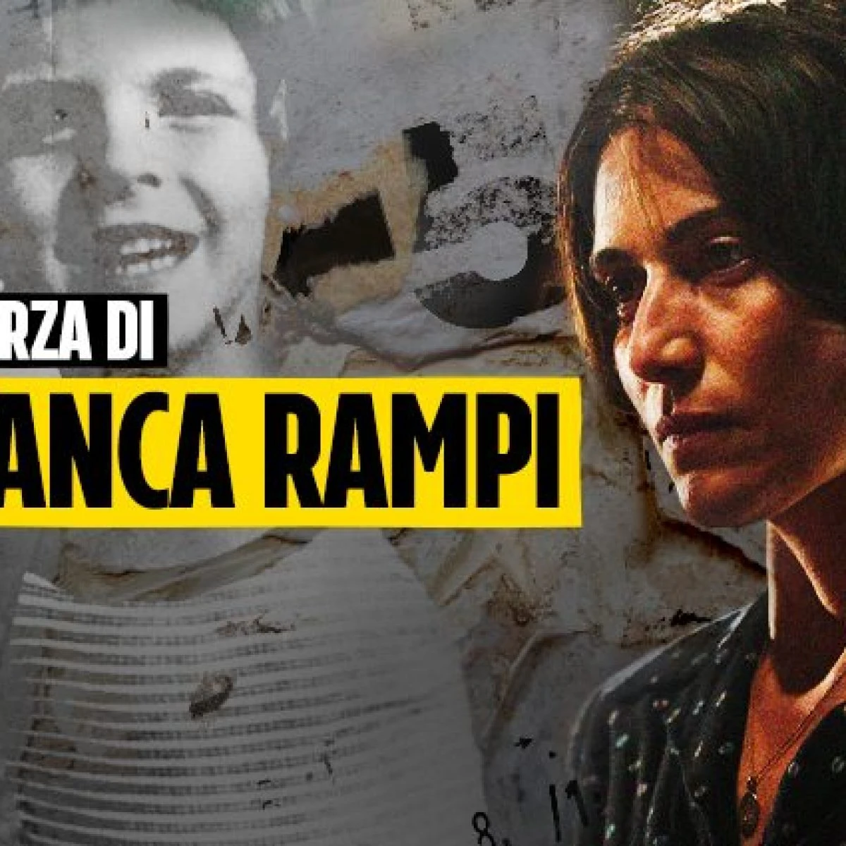 Alfredino - Una storia italiana in onda su Sky, intervista ad Anna Foglietta
