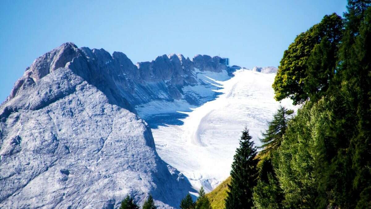 Addio ai ghiacciai di Yellowstone, Kilimangiaro e Dolomiti entro il 2050, condannati a causa nostra