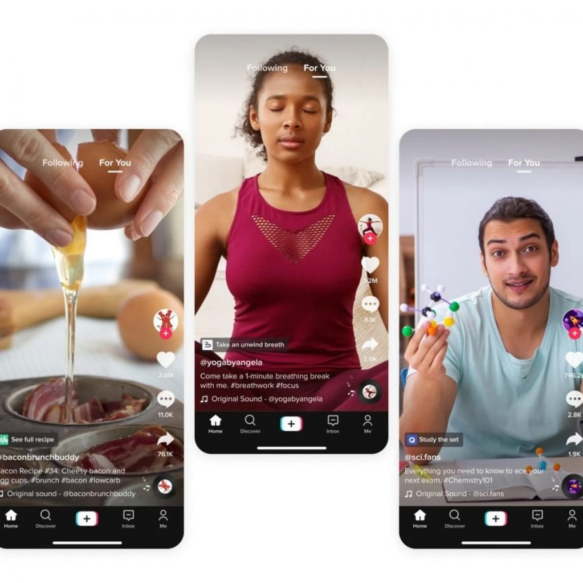 Su TikTok debuttano le app dentro ai video: cosa sono e come funzionano i Jump