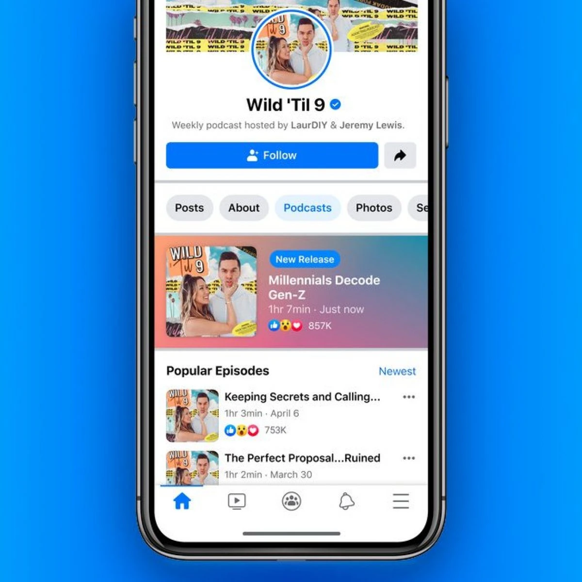 Su Facebook arrivano i podcast: come funzionano e dove ascoltarli