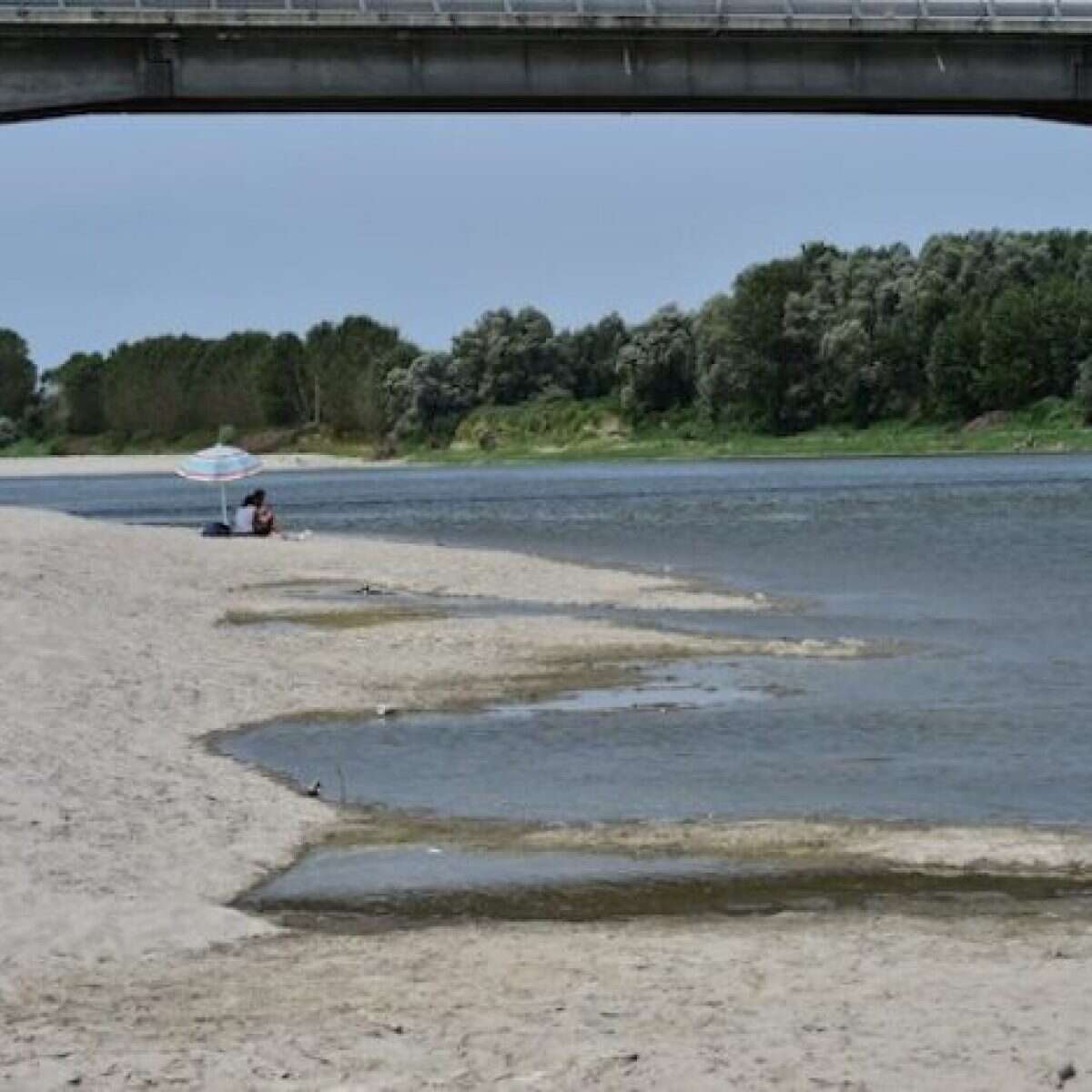 Siccità e crisi climatica, in Nord Italia mancano oltre 2 miliardi di metri cubi d’acqua