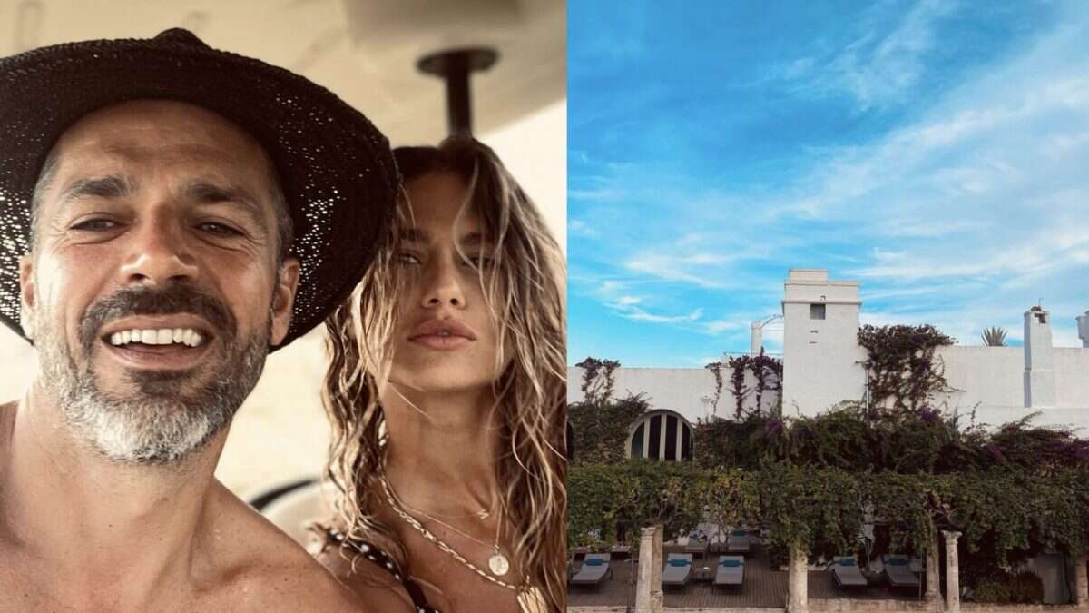 L’estate di Luca Argentero e Cristina Marino: dove stanno trascorrendo le vacanze con la figlia