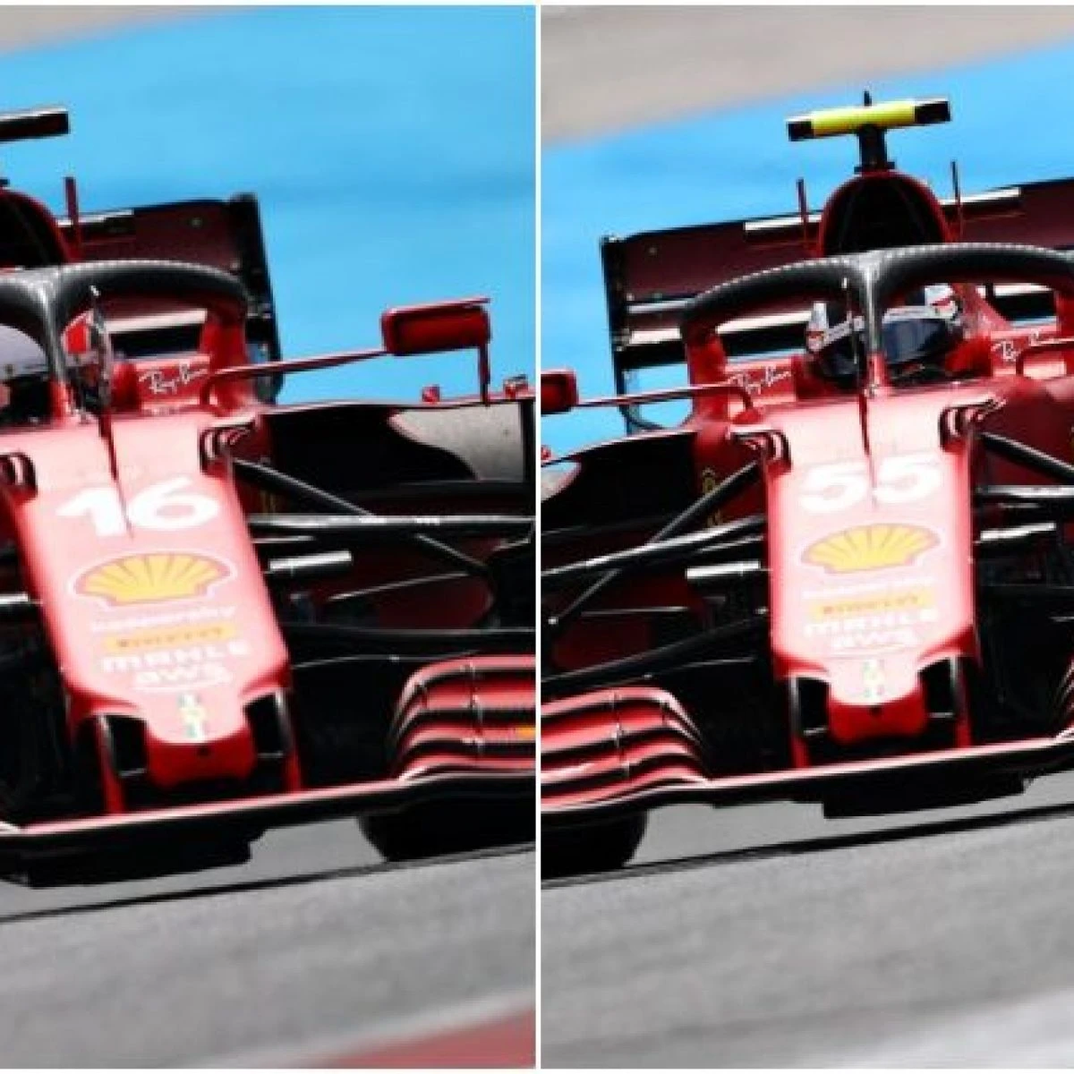 Ferrari ‘lenta e contenta’ nelle prove libere del GP di Stiria di F1: “Buon lavoro sui long run”