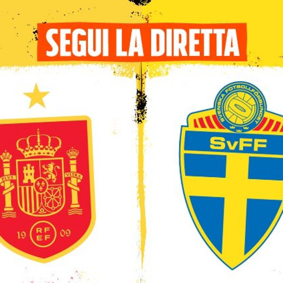 Europei, il momento della Spagna: stasera il debutto contro la Svezia