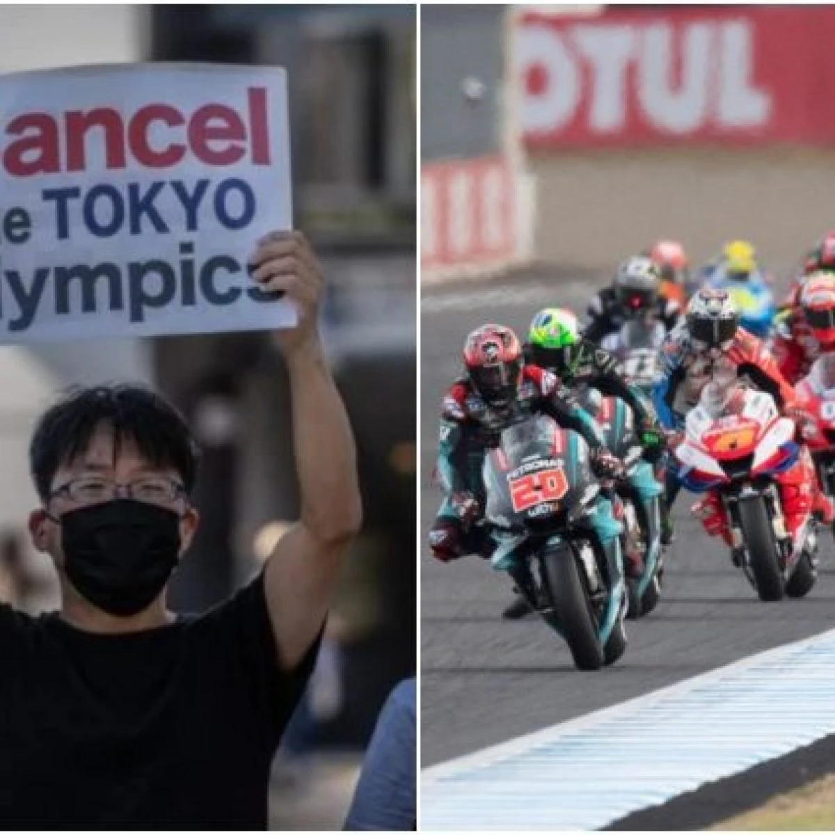 Il GP del Giappone 2021 di MotoGP cancellato per Covid (ma le Olimpiadi di Tokyo si faranno)