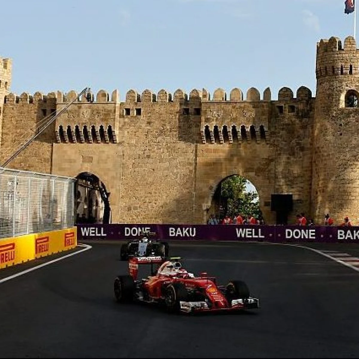 Formula 1 2021, gli orari TV su TV8 e Sky del GP Azebaijan a Baku