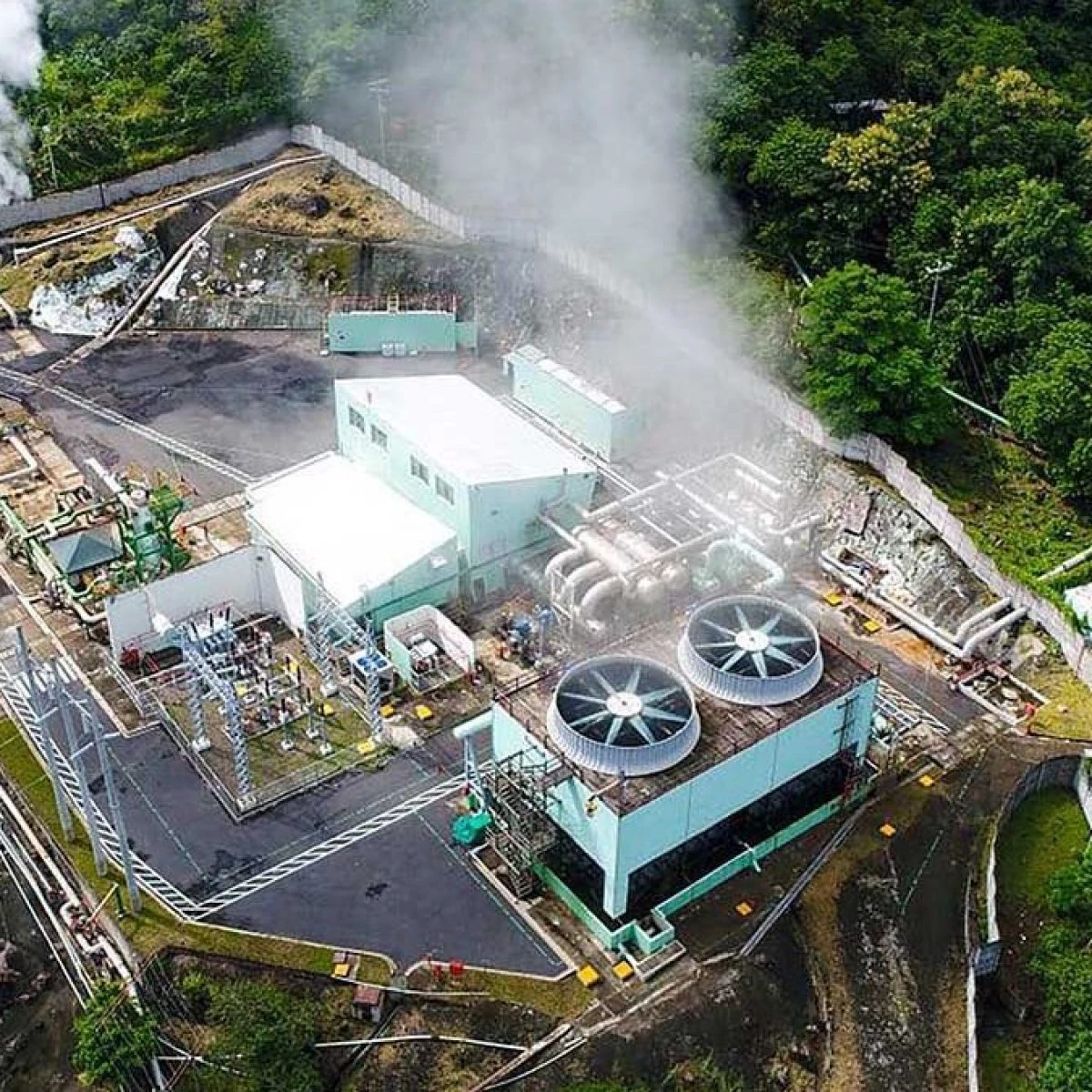 El Salvador userà l'energia dei vulcani per creare nuovi Bitcoin