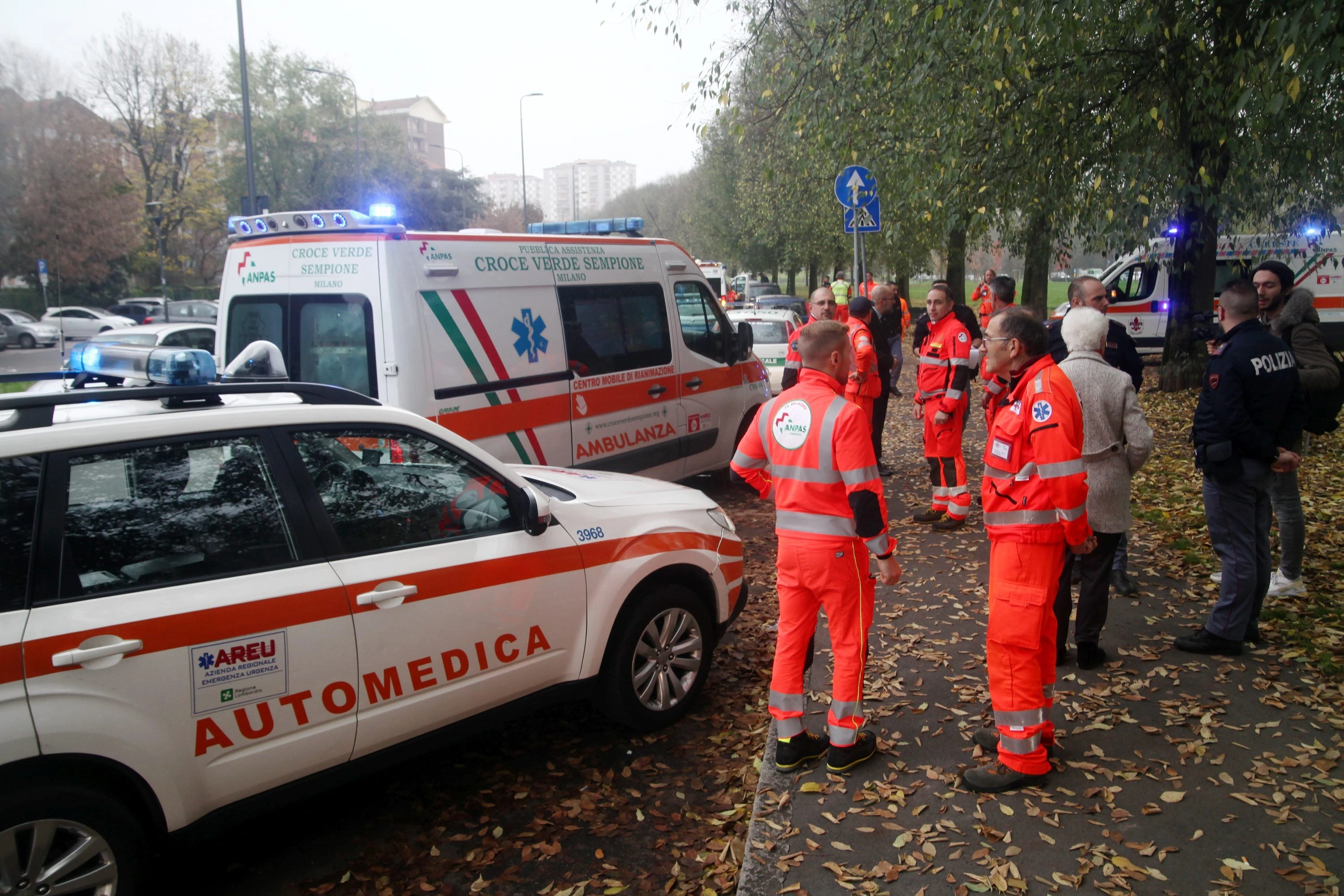 Si sente male dopo aver derubato un uomo: a salvargli la vita è la sua vittima