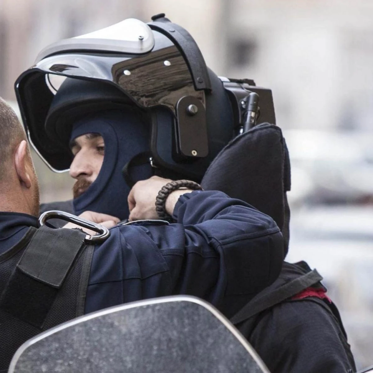 Roma, allarme bomba vicino lo Stadio Olimpico: artificieri in azione