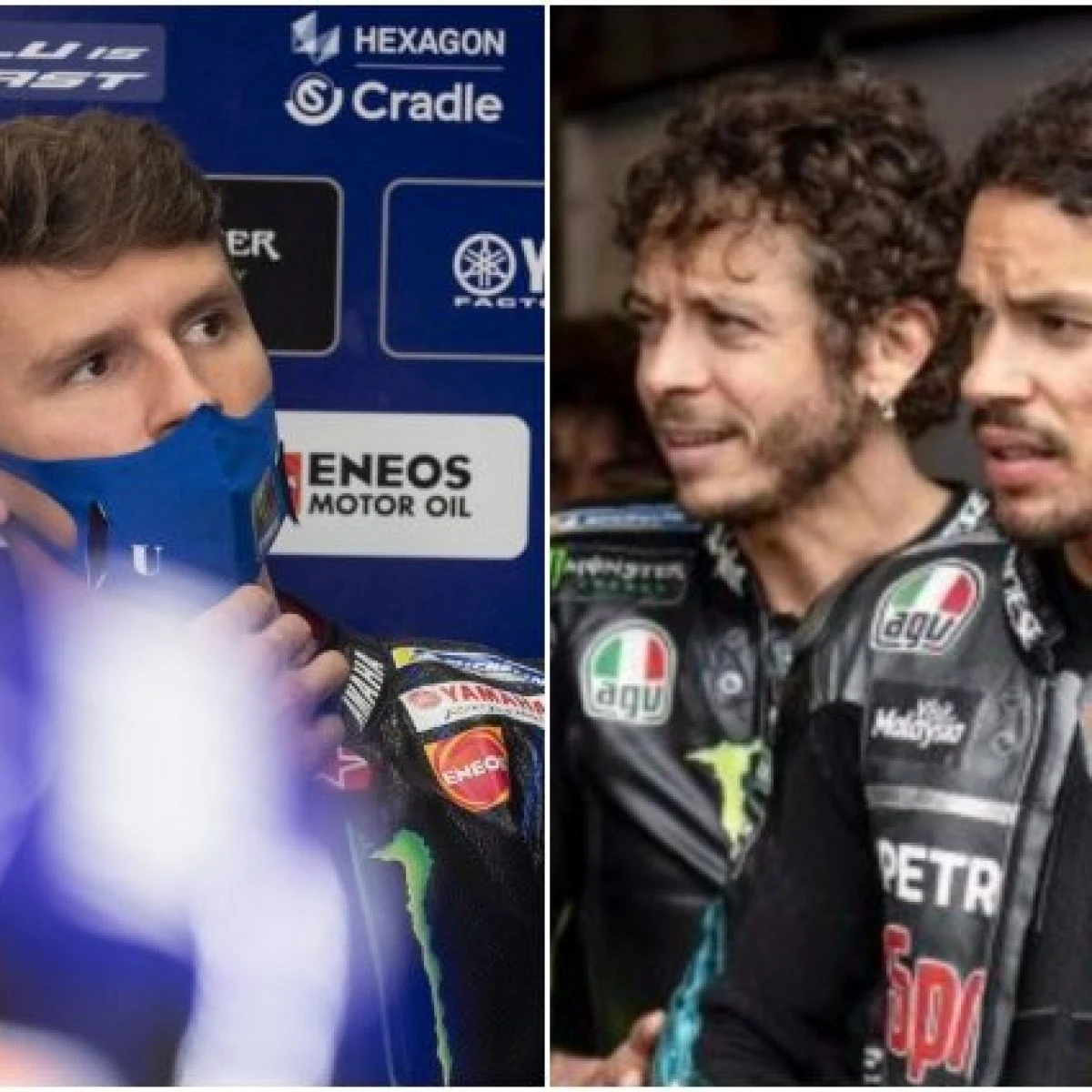Petronas sostituisce Morbidelli per Assen: nuovo compagno di team per Valentino Rossi nel GP Olanda