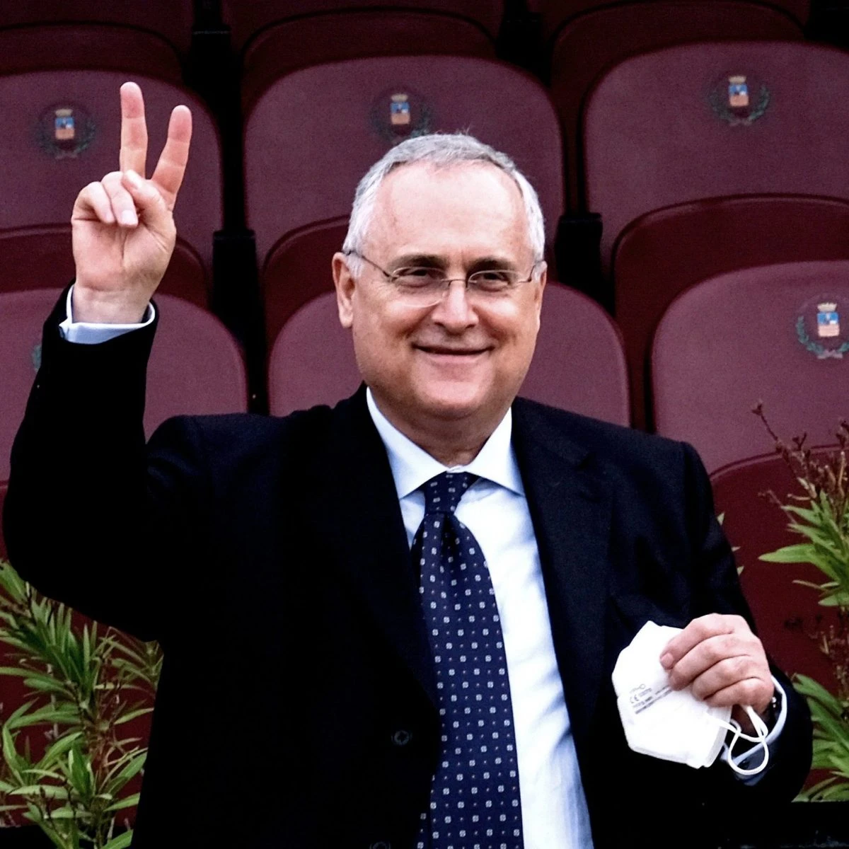 La Salernitana è ancora di Lotito: senza cessione può per restare in A col 'trust'