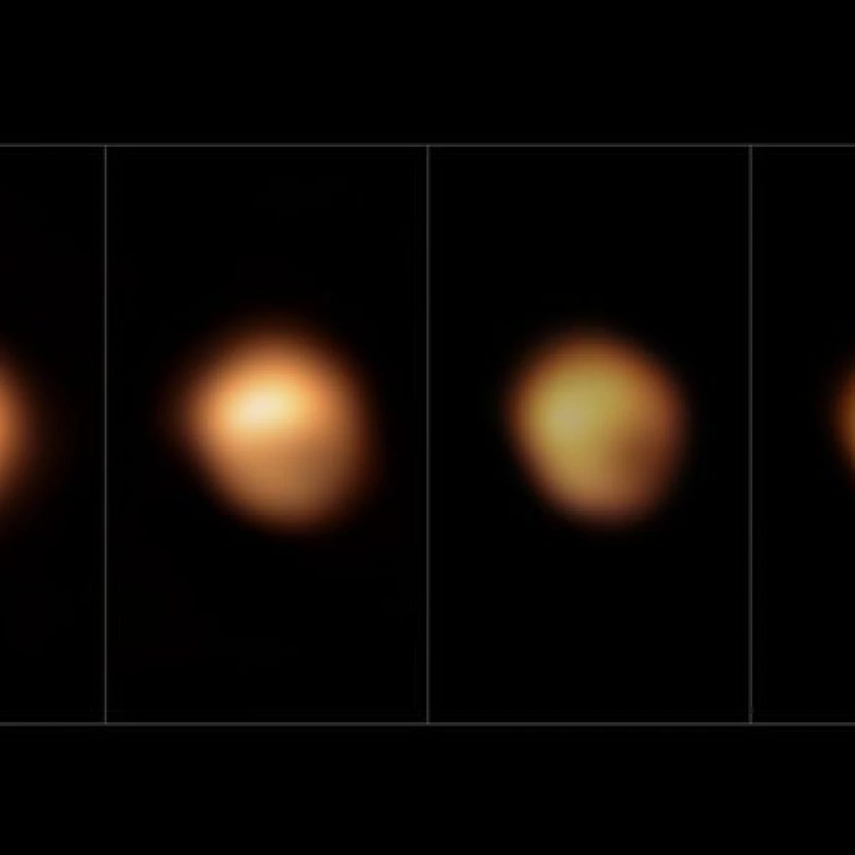 Risolto l’affascinante mistero dell’oscuramento della stella Betelgeuse