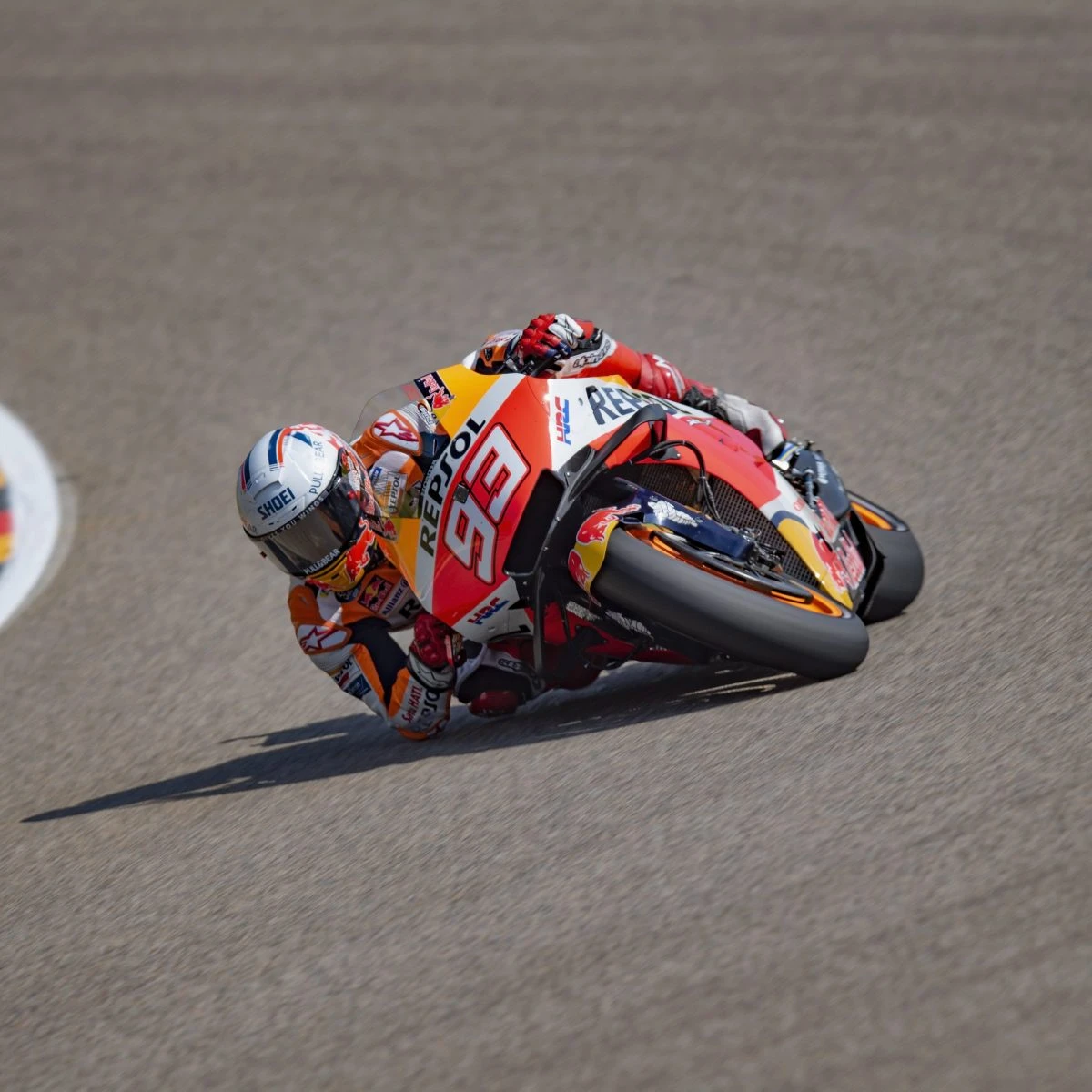 Marc Marquez è tornato: trionfo leggendario al GP Germania di MotoGP
