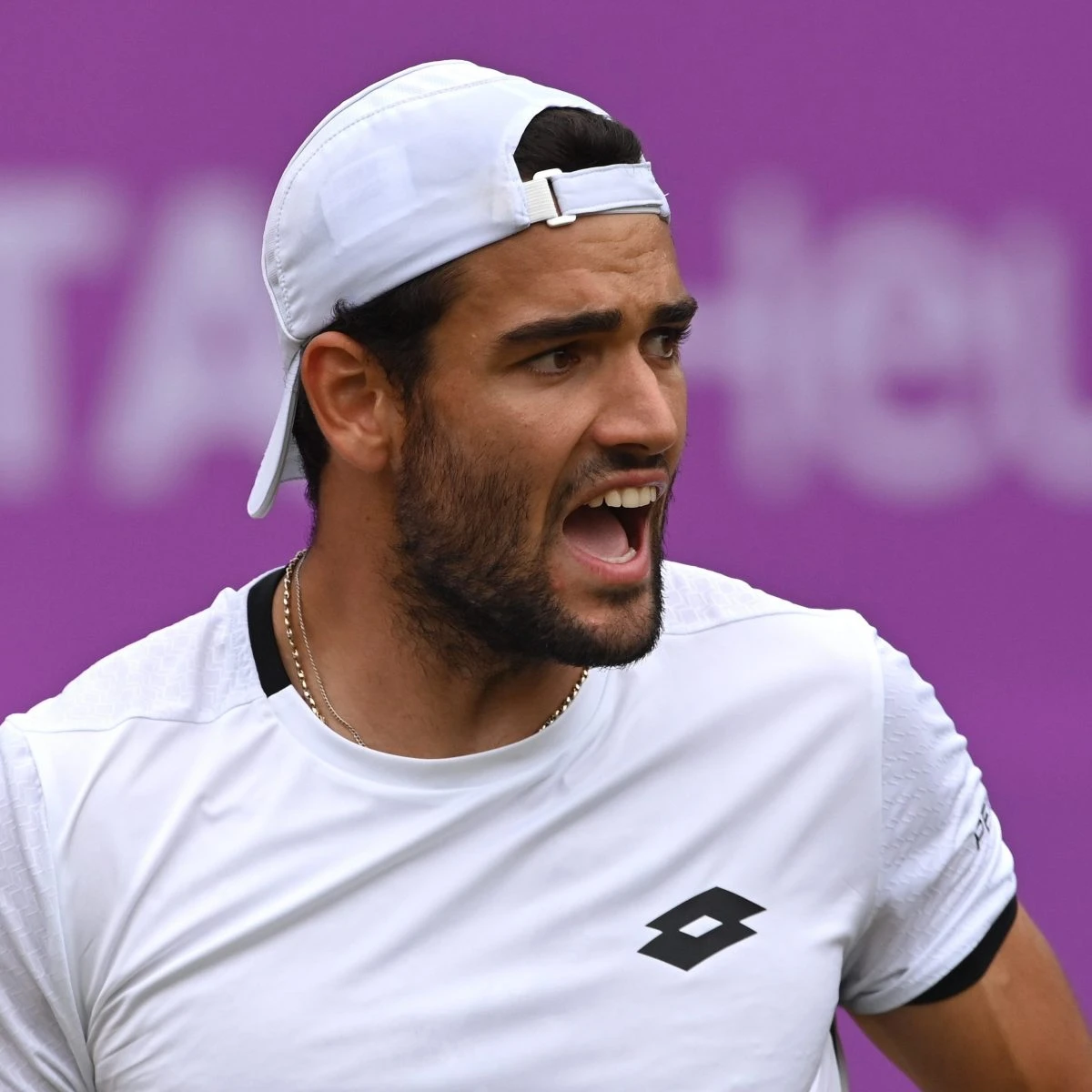 Berrettini vince il torneo del Queen’s: battuto in finale Norrie