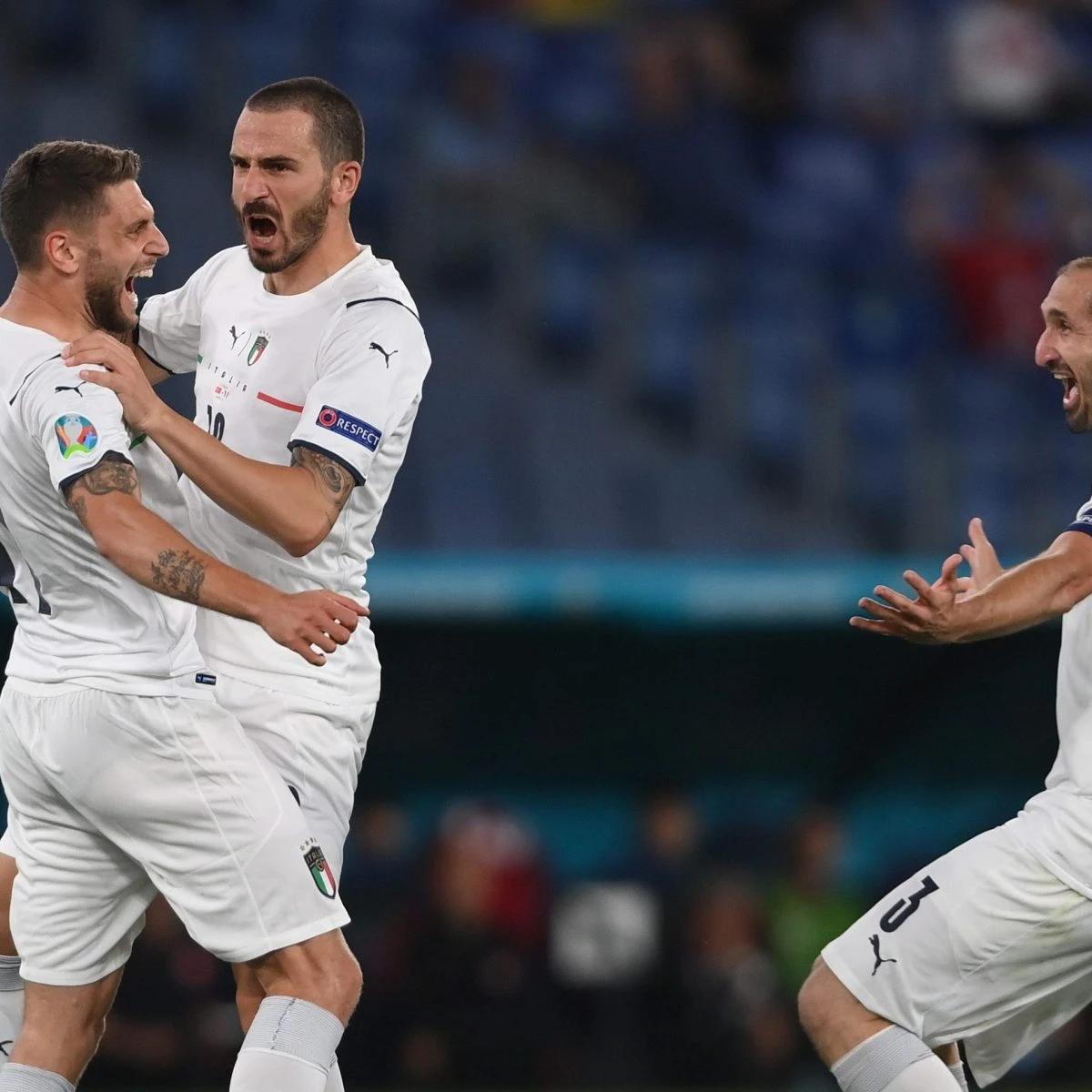 Italia-Svizzera vale già il passaggio agli ottavi. Dubbio in difesa per Mancini