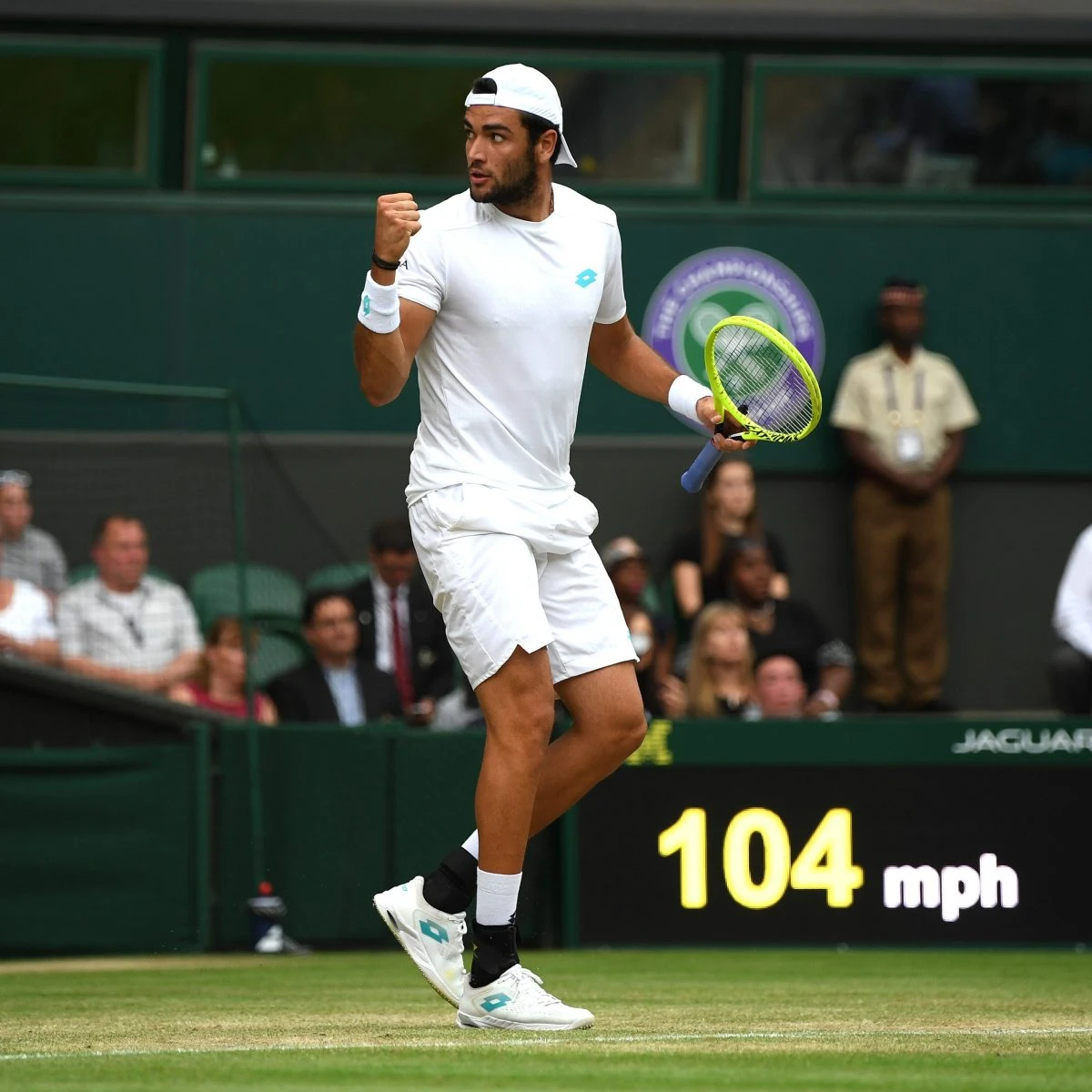 Wimbledon 2021, sorteggiato il tabellone: Berrettini dalla parte di Federer