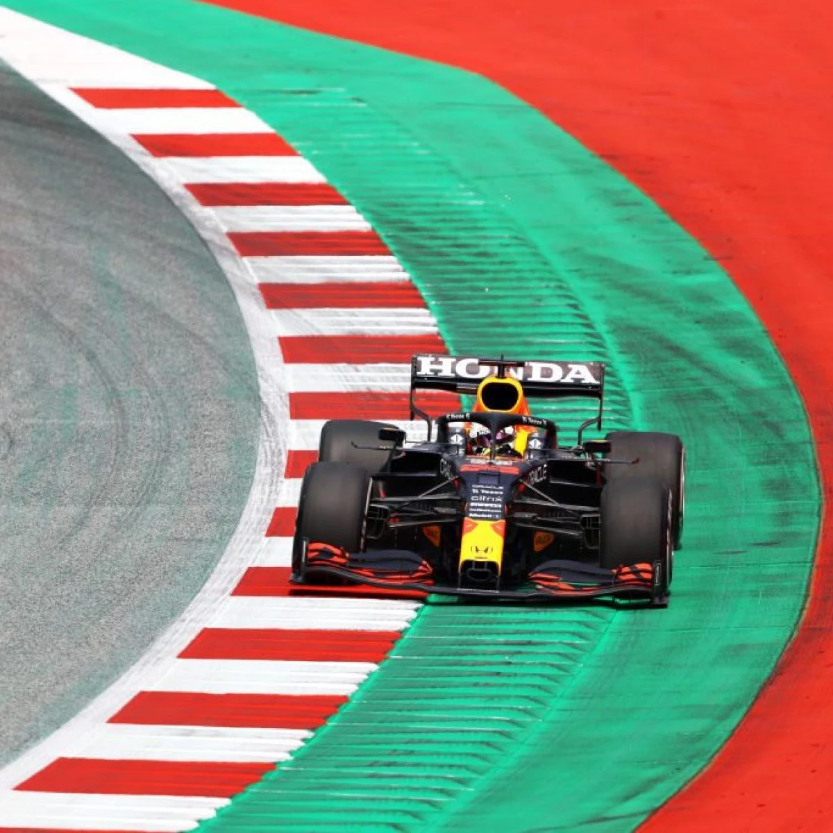 F1, GP Stiria 2021 prove libere 2: Verstappen vola anche in FP2, Ferrari meglio sul passo gara