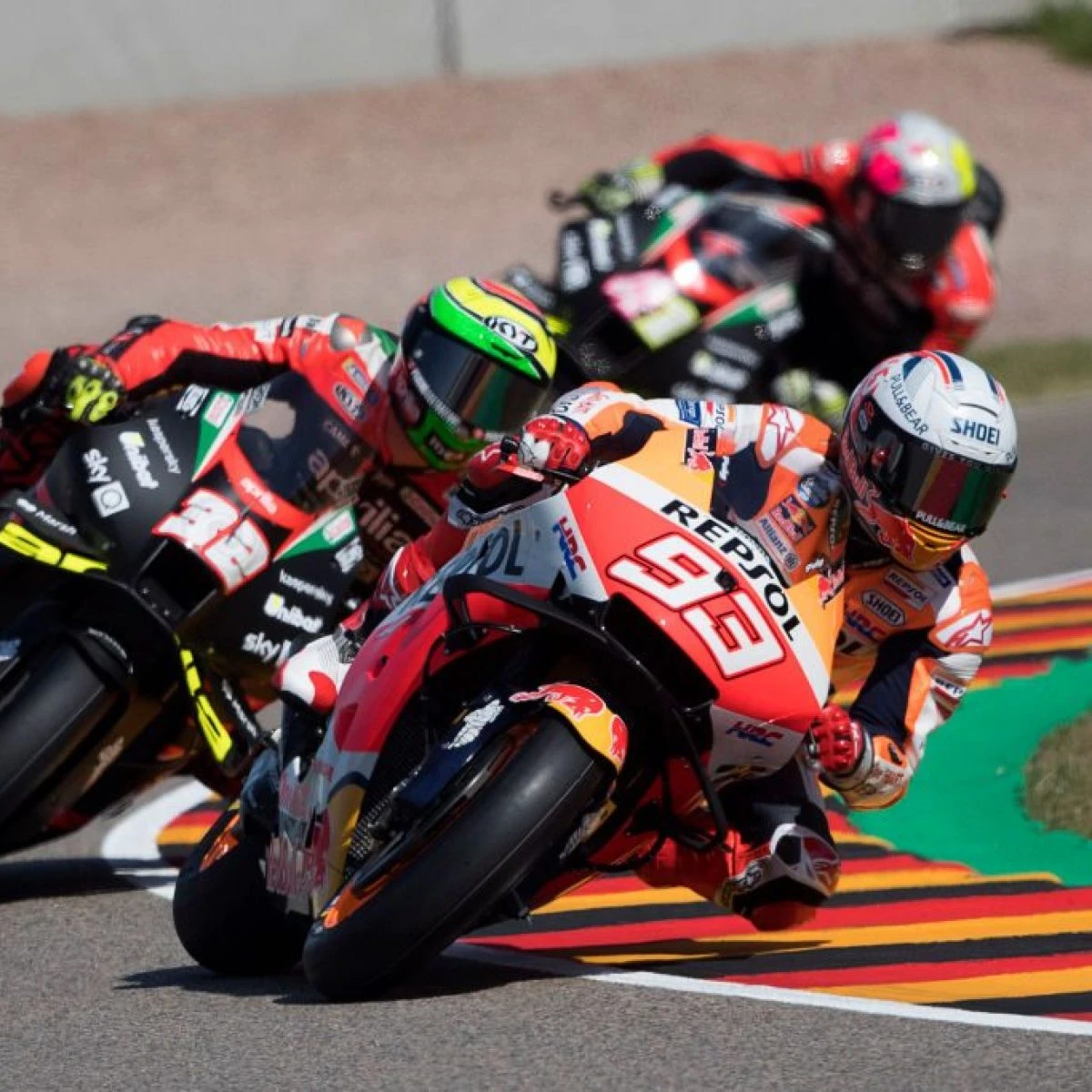 Diretta qualifiche MotoGP oggi GP Germania al Sachsenring, orario e dove vederle su TV8, Sky e DAZN
