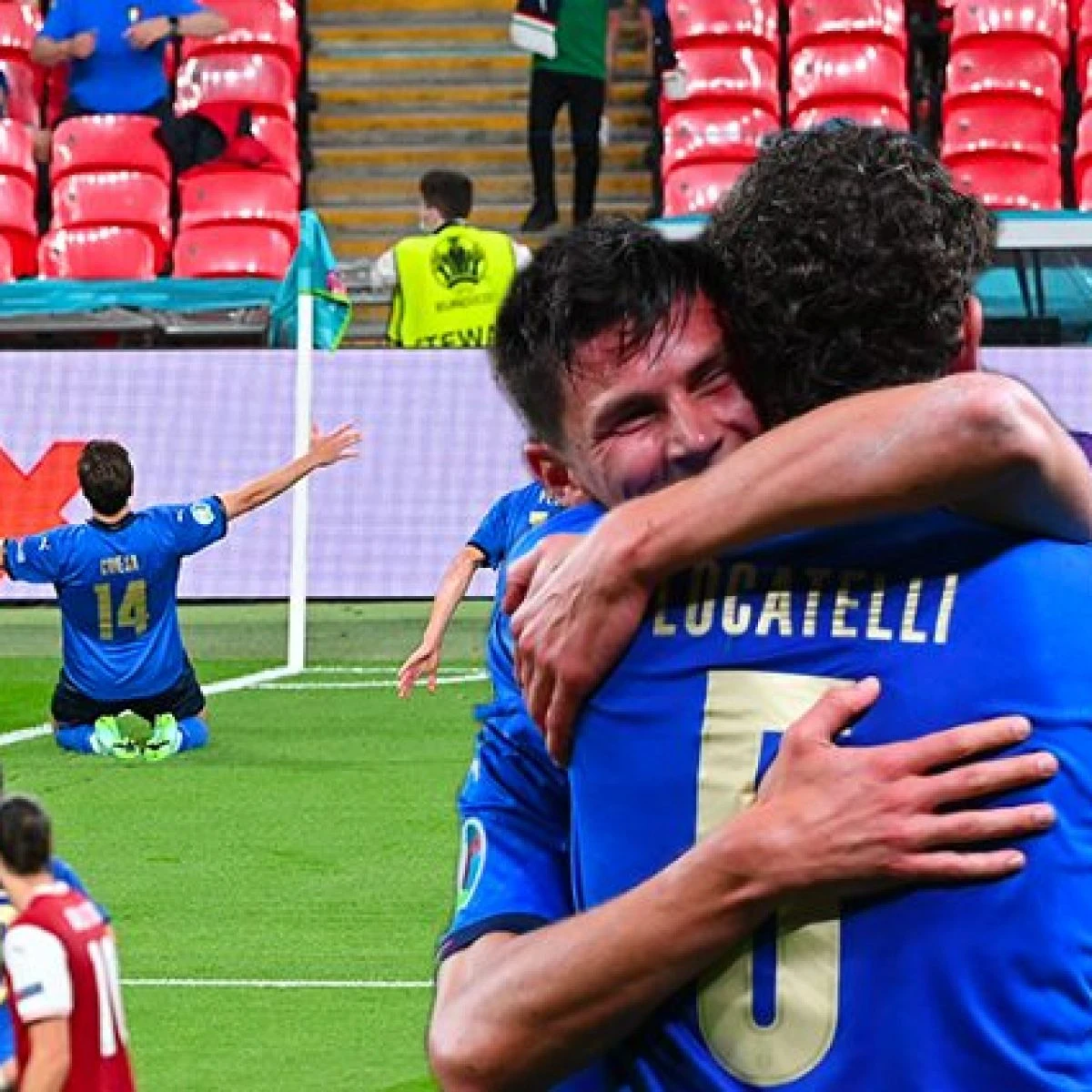Italia infinita! Chiesa e Pessina ci portano ai quarti: Austria eliminata (2-1)