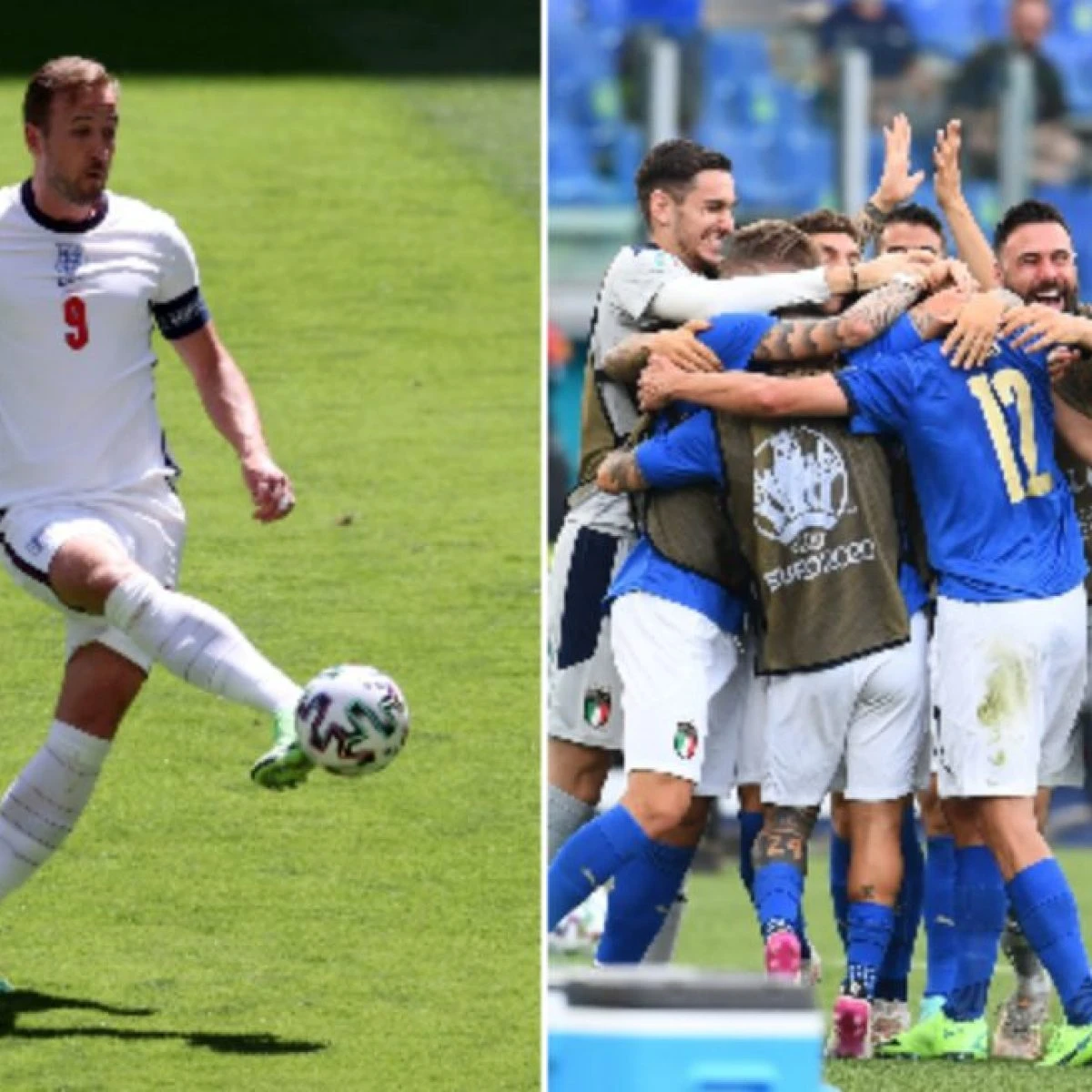 Repubblica Ceca-Inghilterra può trasformare il tabellone azzurro in un incubo