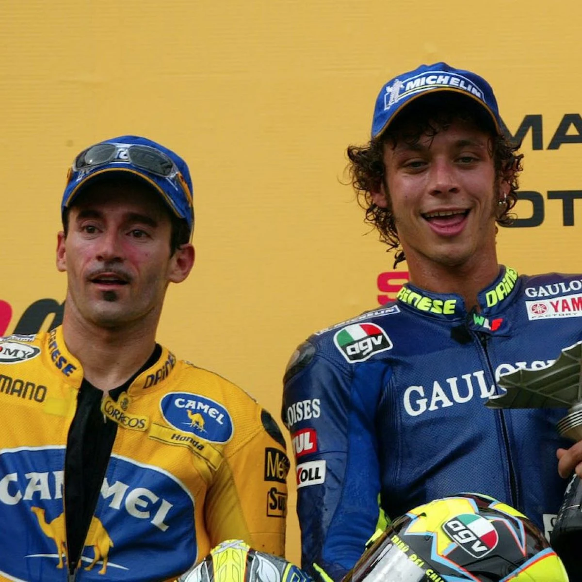 Max Biaggi e la rivalità con Valentino Rossi: “Eravamo di categorie diverse, ora non mi saluta”