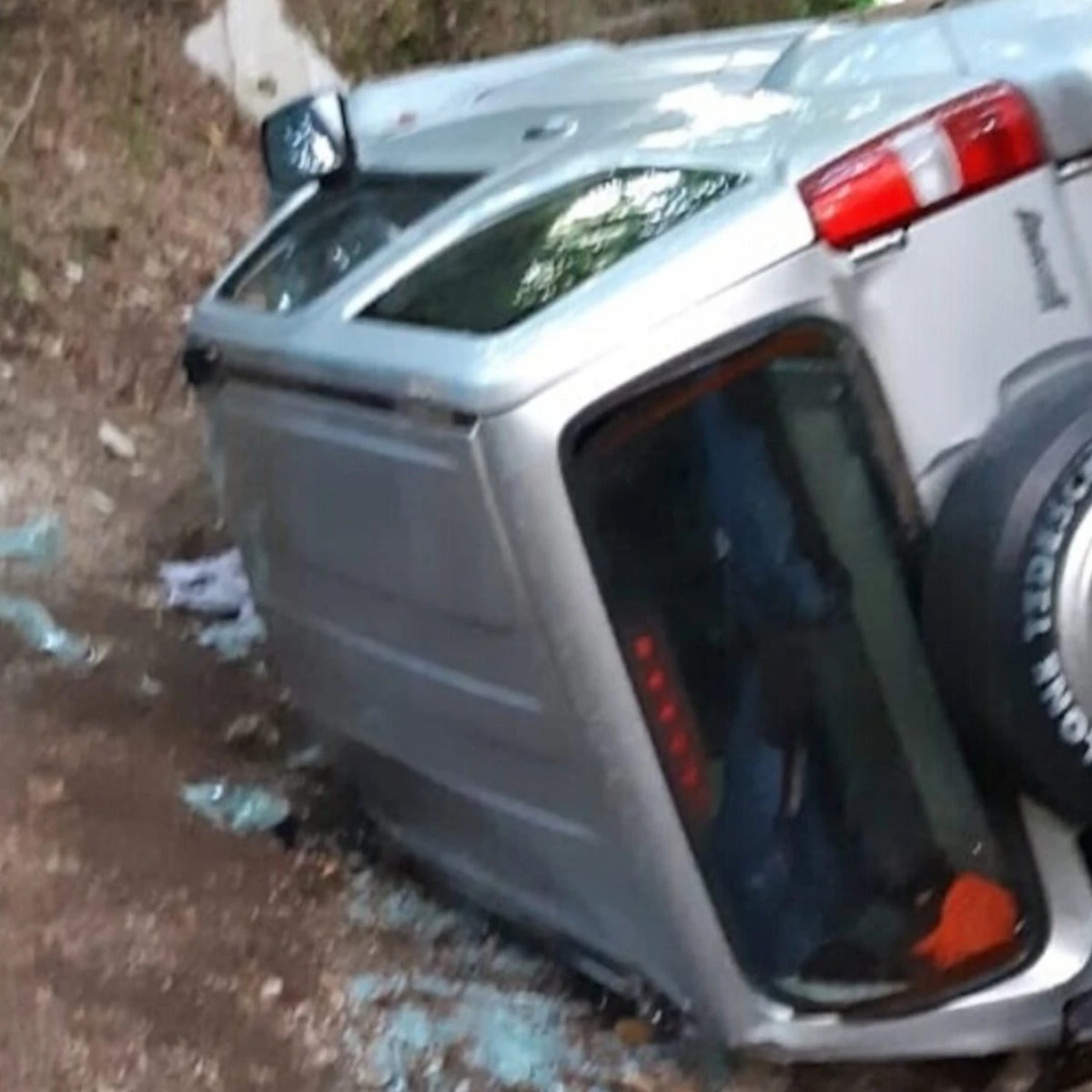 Auto si ribalta nell'Avellinese: muore 79enne, ferita la moglie