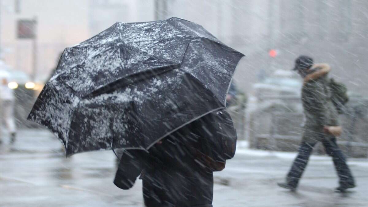 Previsioni meteo Milano 24 e 25 settembre, in arrivo freddo e pioggia