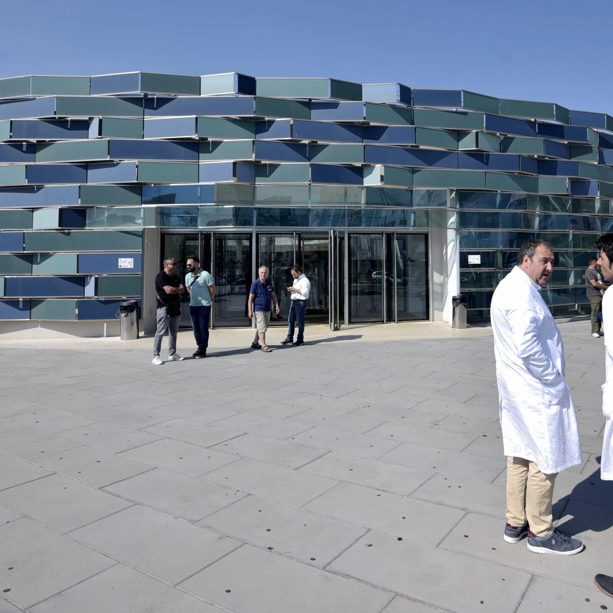 Ospedale del Mare, sospesa Chirurgia generale: 
