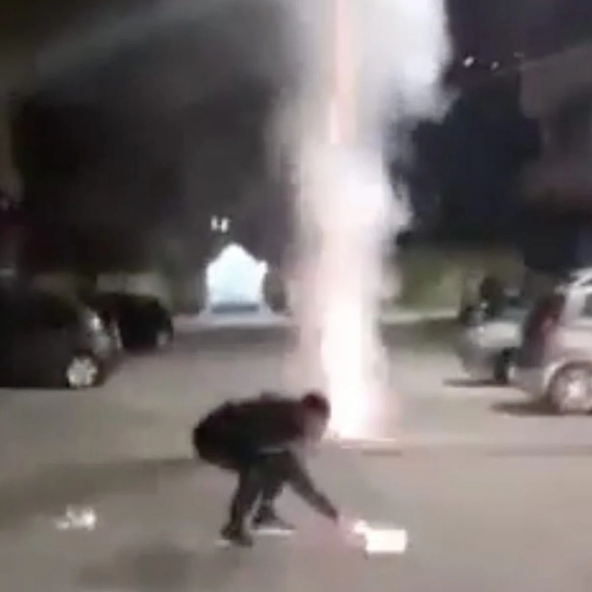 Il trucco dei fuochi d'artificio sparati in strada per coprire i rumori dei furti in casa