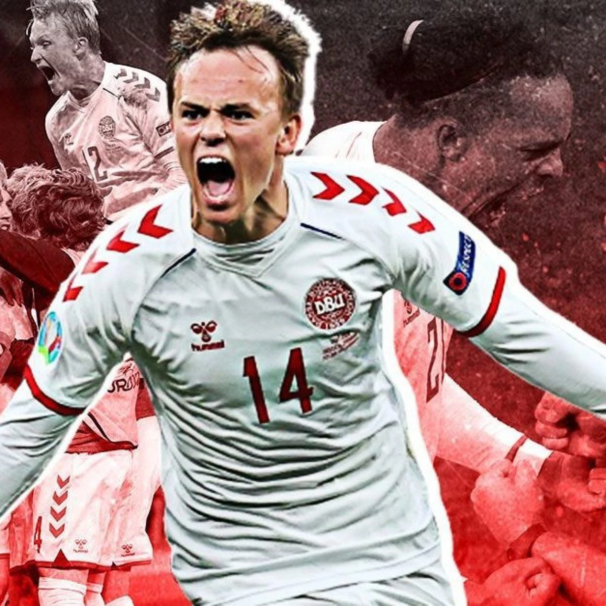 Beglio agli ottavi. Danimarca, vittoria e qualificazione nel segno di Eriksen