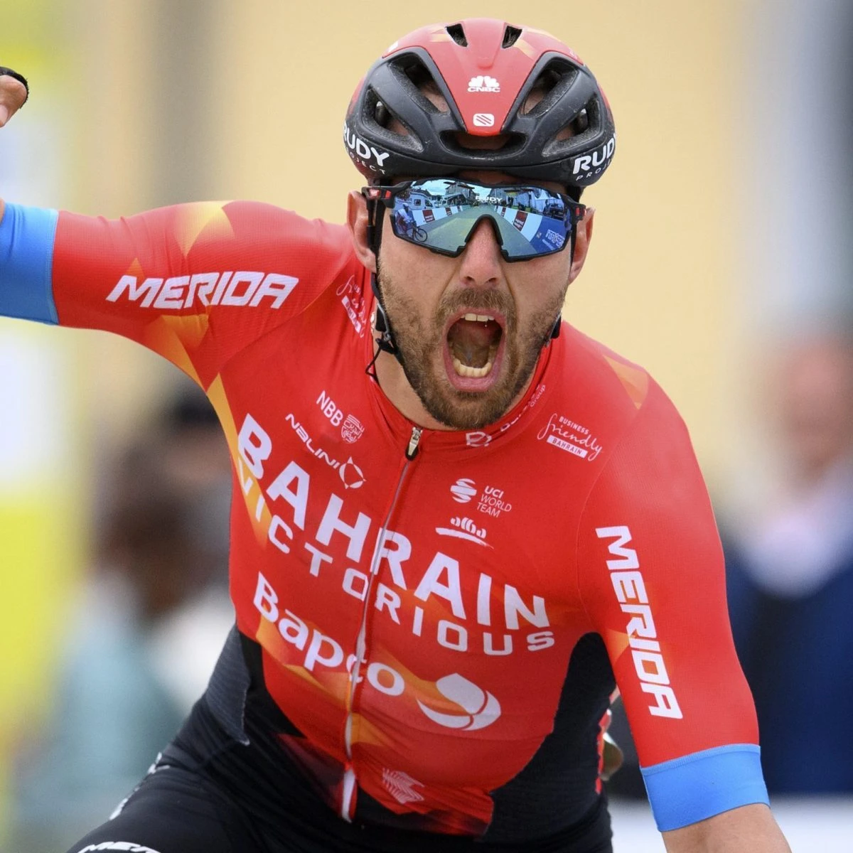 L'impresa di Sonny Colbrelli: è il nuovo campione italiano di ciclismo su strada