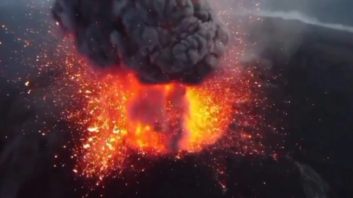 Violentissima eruzione del Vulcano di Fuoco in Guatemala: le immagini impressionanti