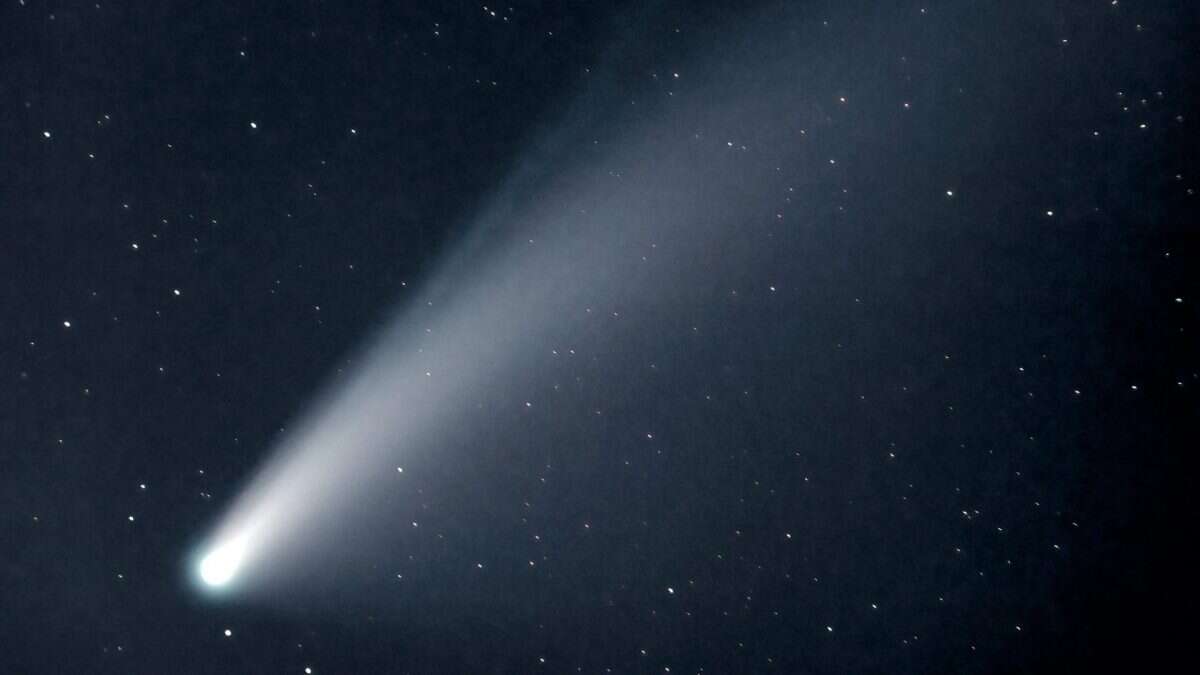 Una cometa si avvicina alla Terra: forse diventerà visibile a occhio nudo all’inizio del 2023