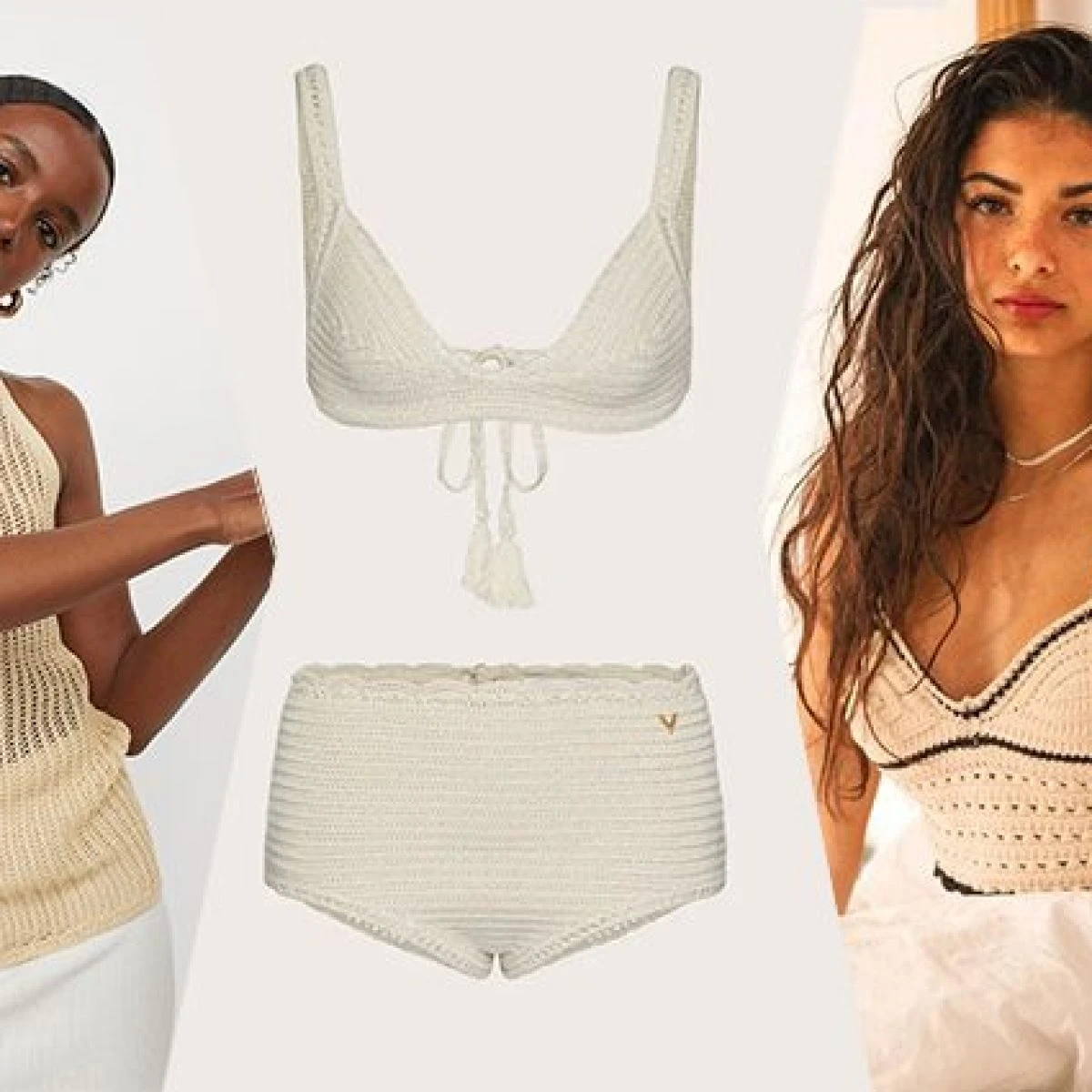 Crochet: l’uncinetto è la tendenza moda per l’estate 2021