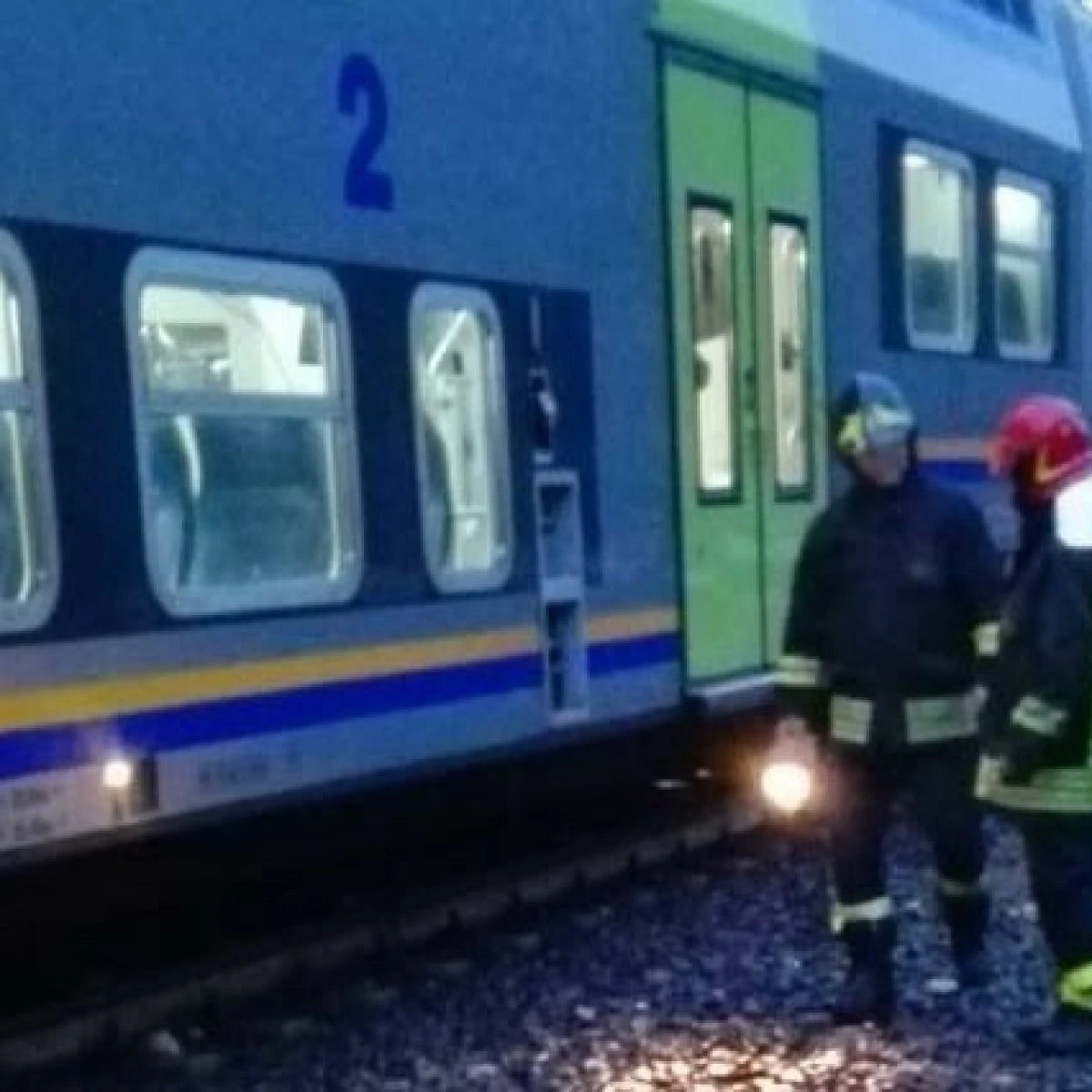 Incidente sulla Roma-Cassino: investito un uomo, linea bloccata