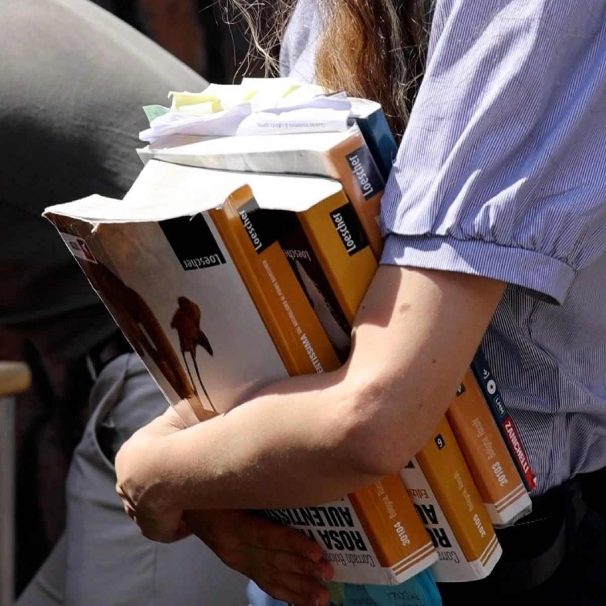 Maturità a Roma, studenti dopo esami: 
