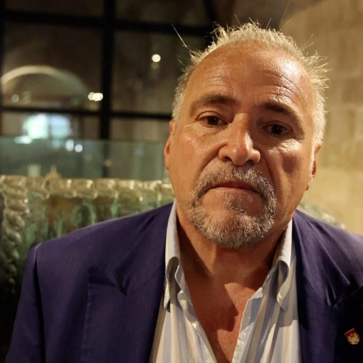Bomba sull'auto di Marco Doria: 