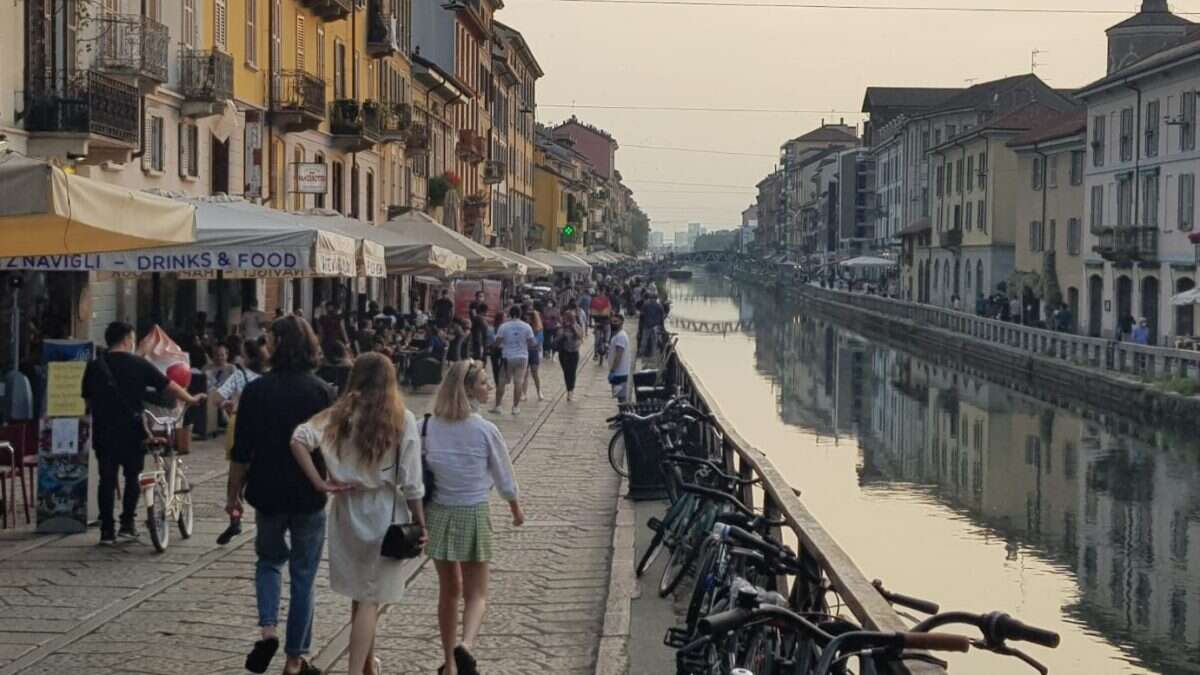 Un milanese su quattro è single: il 47 per cento dei residenti vive da solo