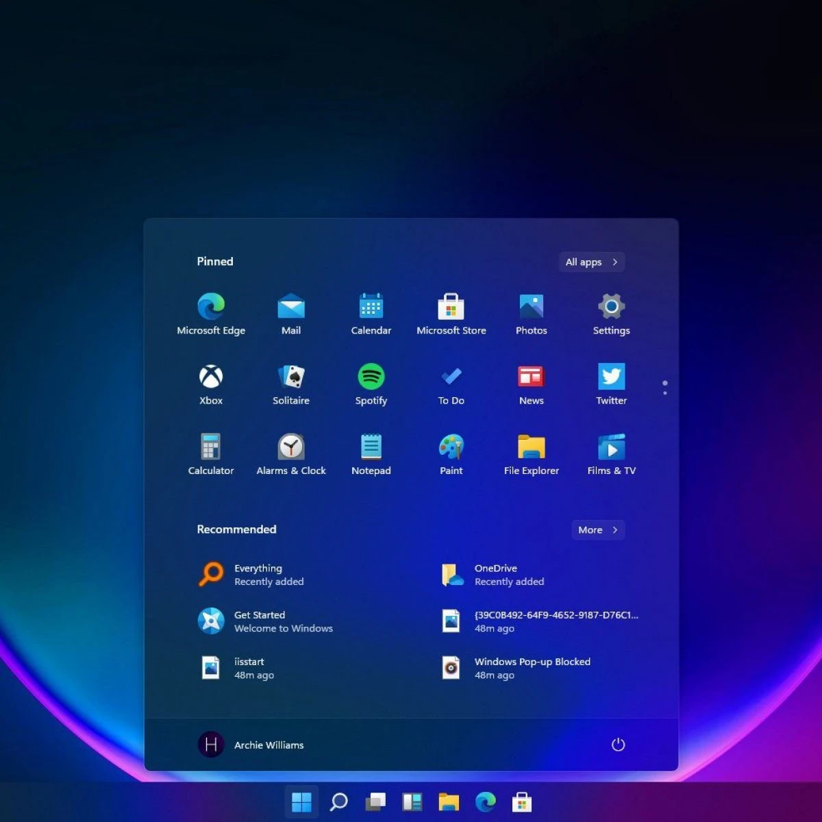 Ecco come sarà Windows 11: online ci sono già le prime schermate