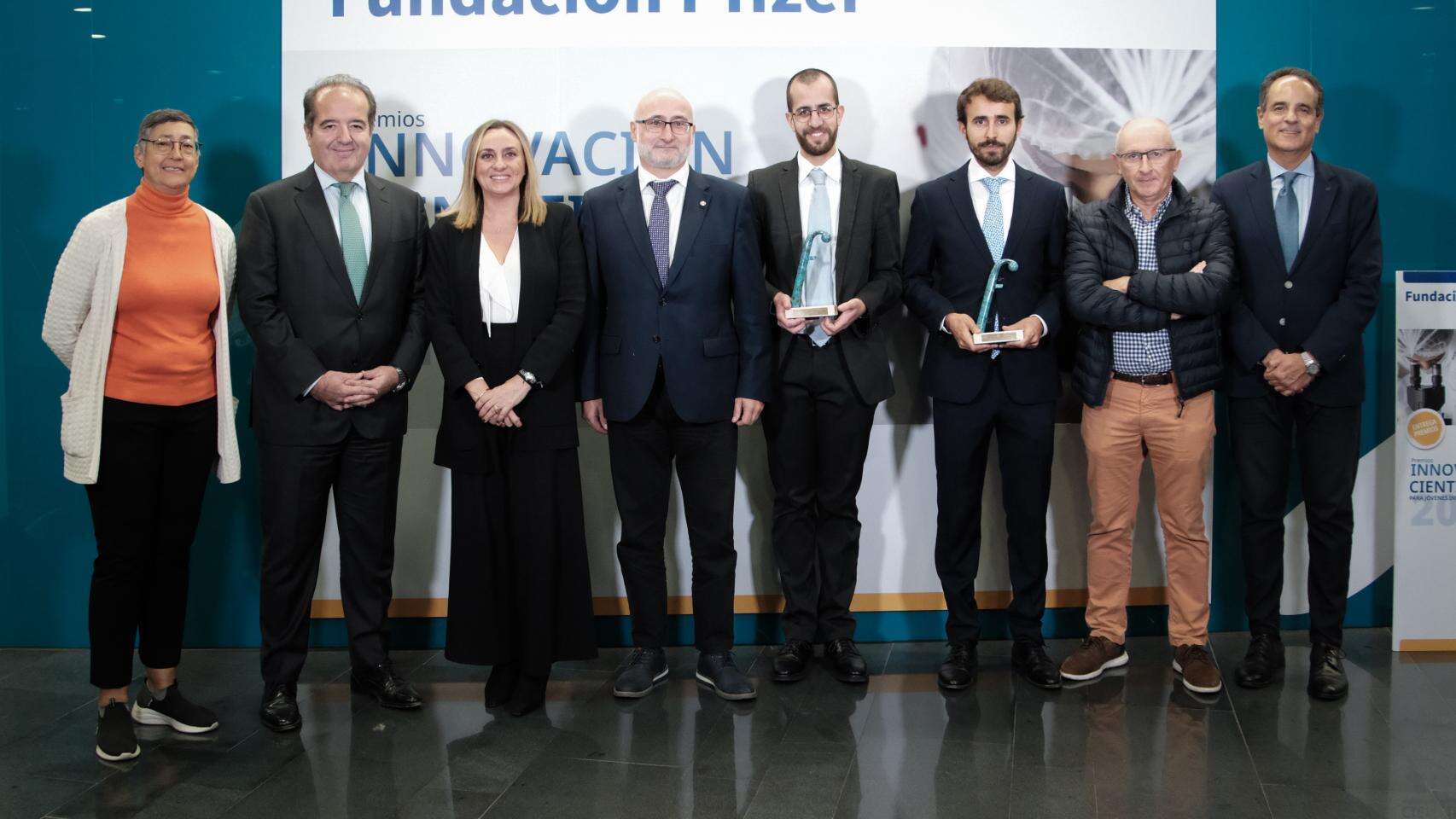 Dos estudios sobre la metástasis y el mieloma múltiple, premiados por la Fundación Pfizer