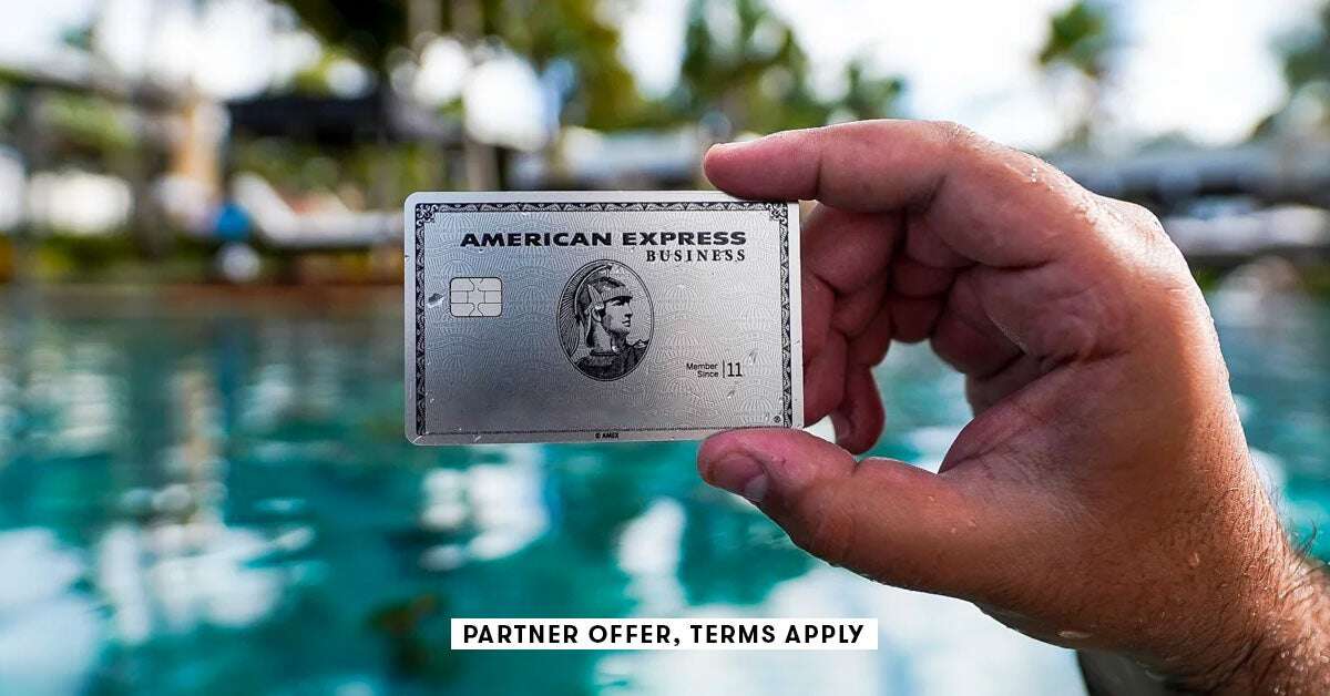 Why I love the Amex Business Platinum’s Pay with Points perk