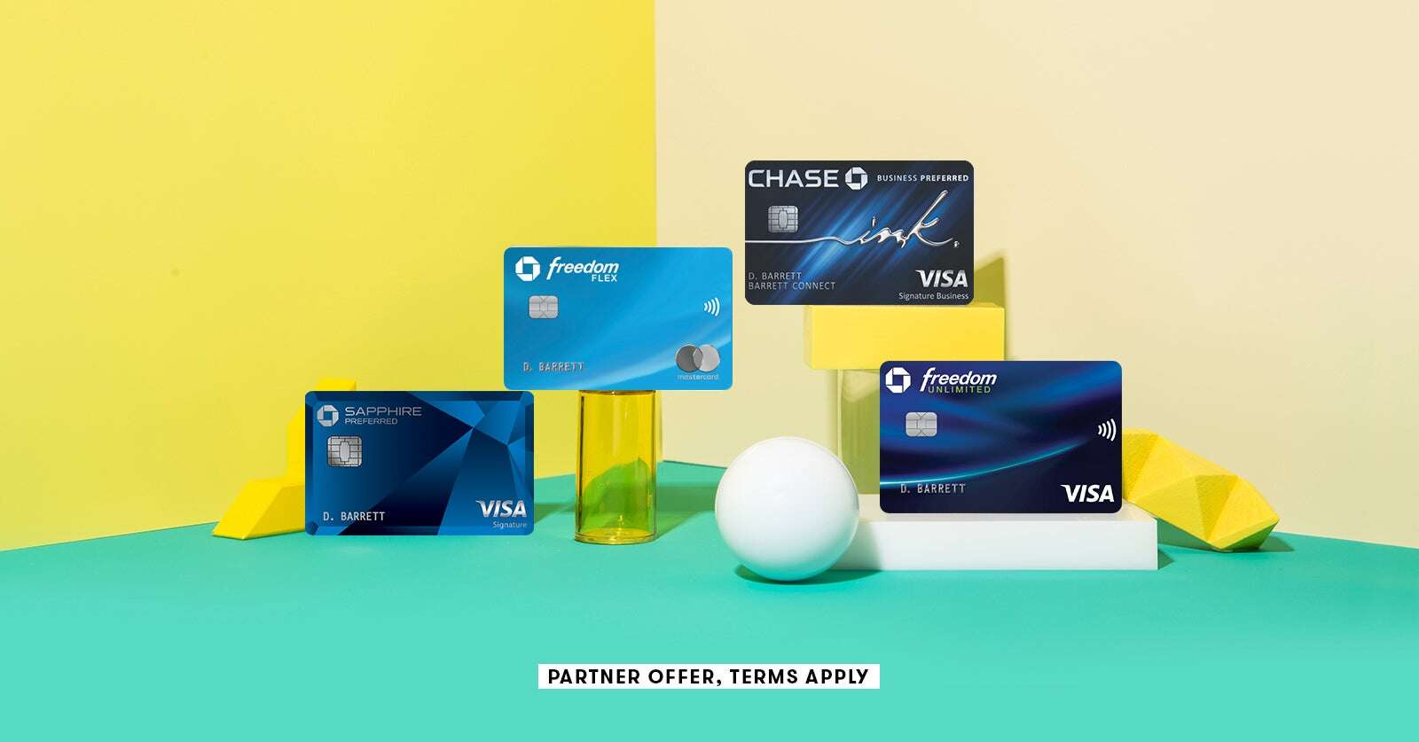 The best time to apply for these popular Chase credit cards based on offer history