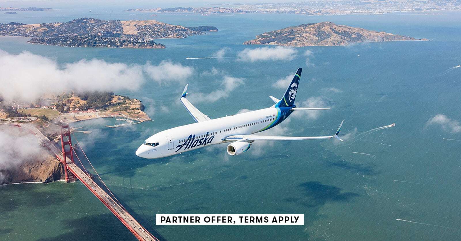 New Alaska Airlines Visa personal card offer: Earn 70,000 miles and a companion fare