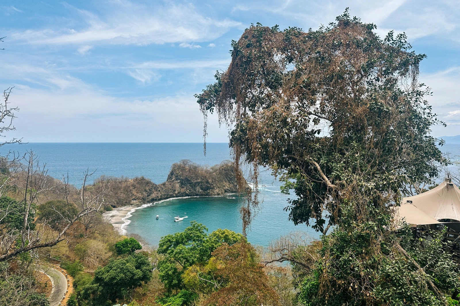 First look: Costa Rica’s first Ritz-Carlton Reserve features giant rooms, epic views and a treetop bar perfect for sunset