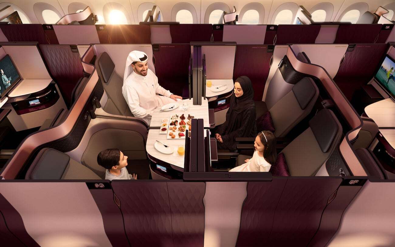 Qatar Airways Privilege Club: How to earn and redeem Avios, elite status and more