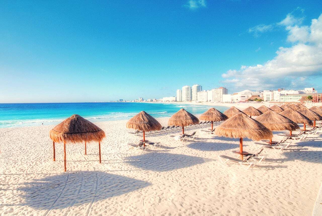 Mexico deal alert: Fly to Cancun from Atlanta and NYC from $280 round-trip