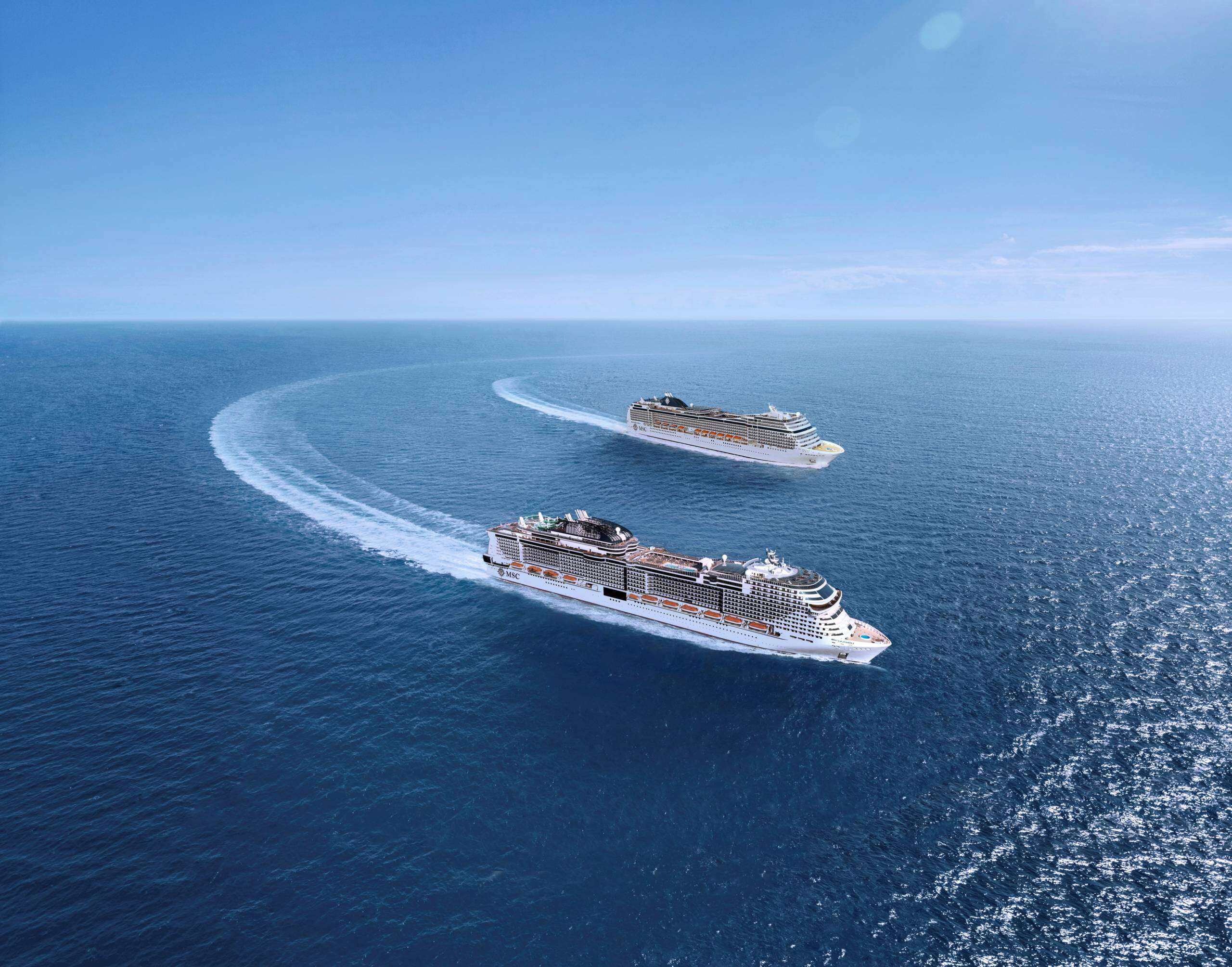 MSC status match: How status with another cruise line got me perks with MSC