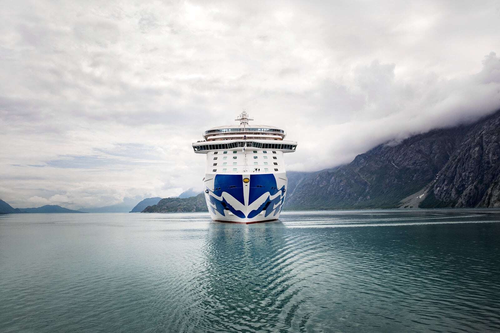 Princess Cruises ships from newest to oldest — a complete list